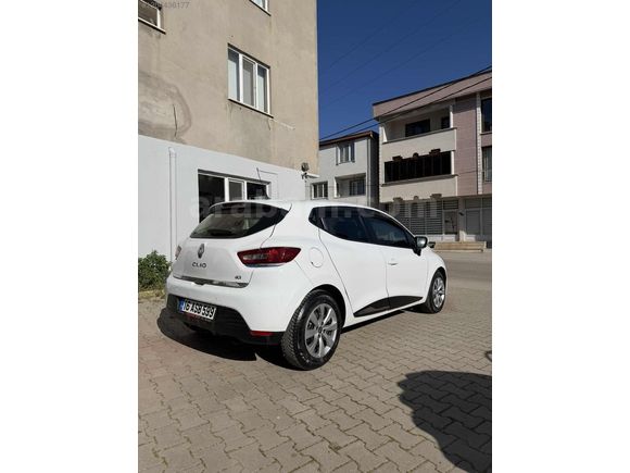 DEĞİŞENSİZ CLIO 4