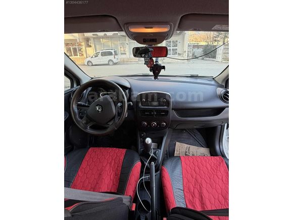 DEĞİŞENSİZ CLIO 4