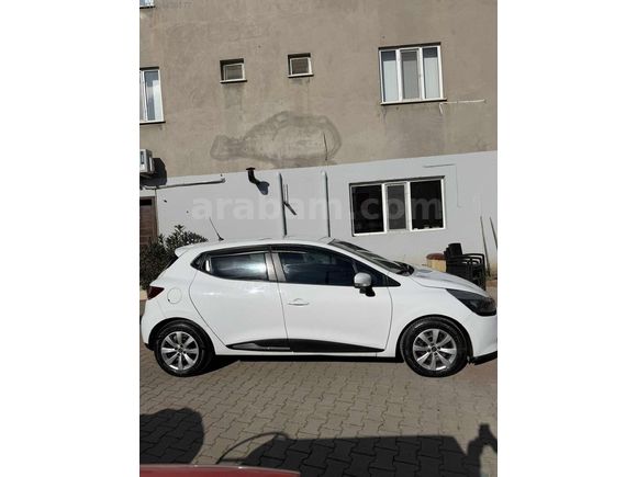 DEĞİŞENSİZ CLIO 4