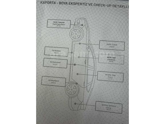 DEĞİŞENSİZ CLIO 4