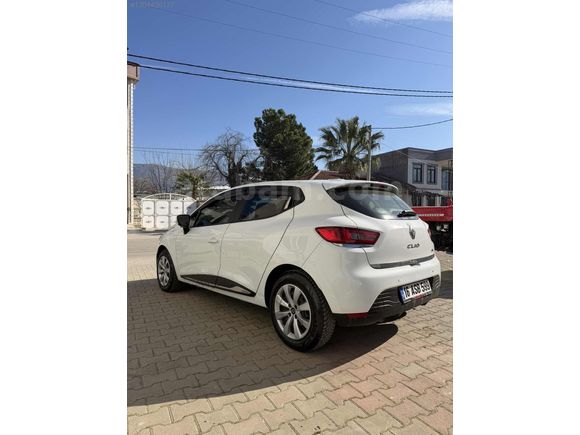 DEĞİŞENSİZ CLIO 4