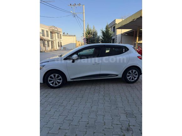 DEĞİŞENSİZ CLIO 4