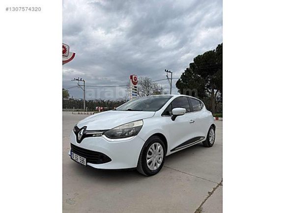 HATASIZ AYARINDA CLIO 4