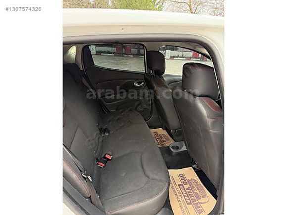 HATASIZ AYARINDA CLIO 4