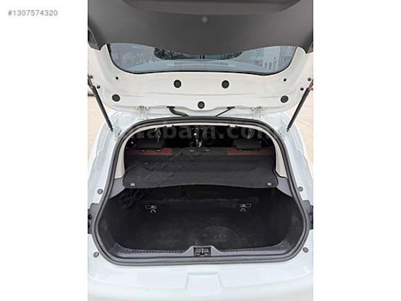 HATASIZ AYARINDA CLIO 4