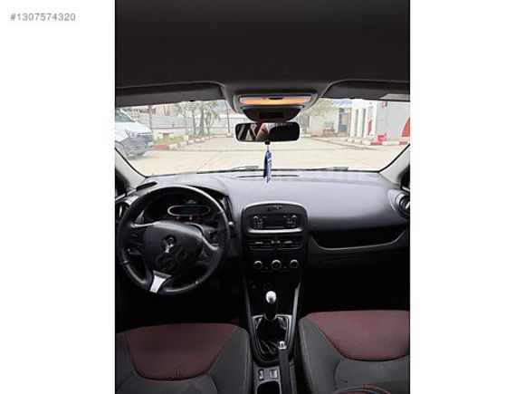 HATASIZ AYARINDA CLIO 4