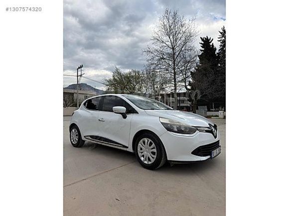 HATASIZ AYARINDA CLIO 4