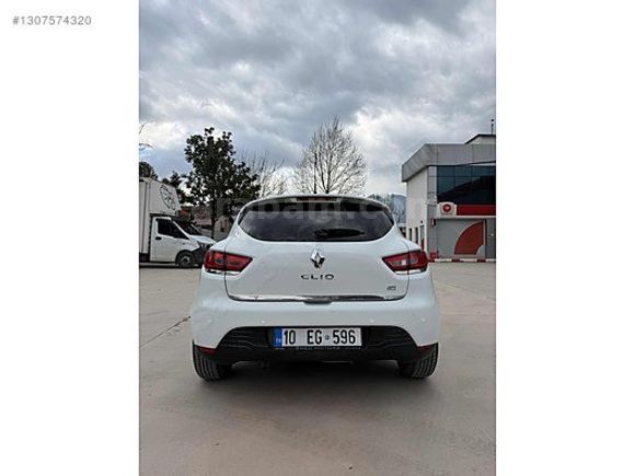 HATASIZ AYARINDA CLIO 4