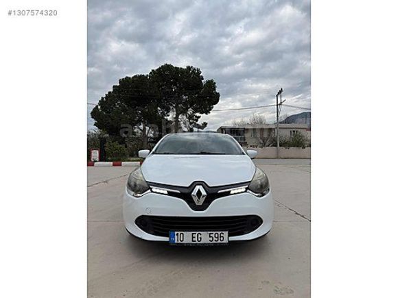 HATASIZ AYARINDA CLIO 4