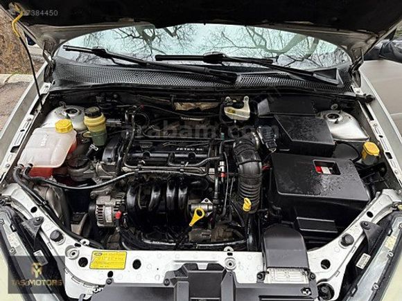 TAŞ MOTORS 2002 MODEL 1.6 GHİA OTOMATİK