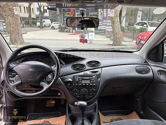 TAŞ MOTORS 2002 MODEL 1.6 GHİA OTOMATİK