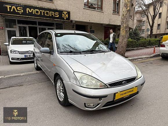 TAŞ MOTORS 2002 MODEL 1.6 GHİA OTOMATİK