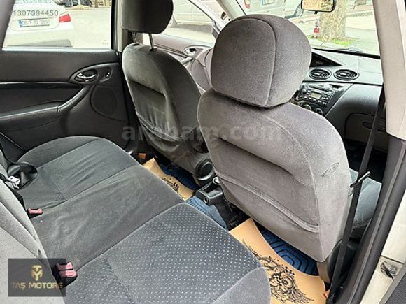 TAŞ MOTORS 2002 MODEL 1.6 GHİA OTOMATİK