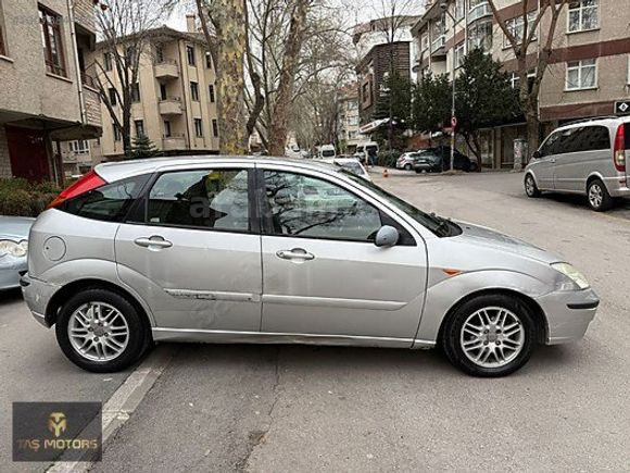 TAŞ MOTORS 2002 MODEL 1.6 GHİA OTOMATİK