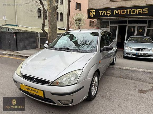 TAŞ MOTORS 2002 MODEL 1.6 GHİA OTOMATİK