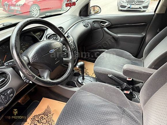 TAŞ MOTORS 2002 MODEL 1.6 GHİA OTOMATİK