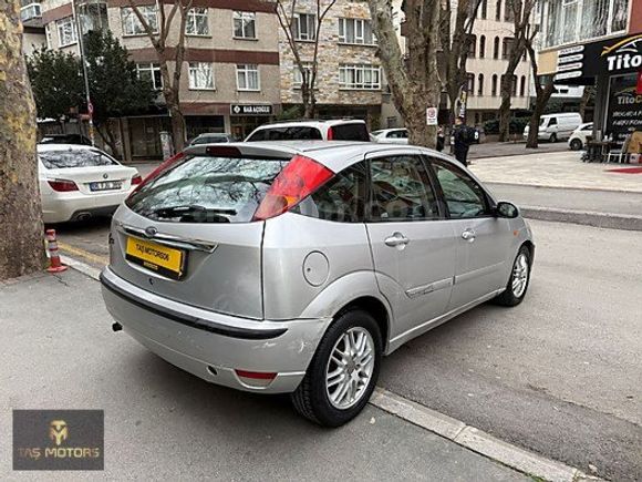 TAŞ MOTORS 2002 MODEL 1.6 GHİA OTOMATİK