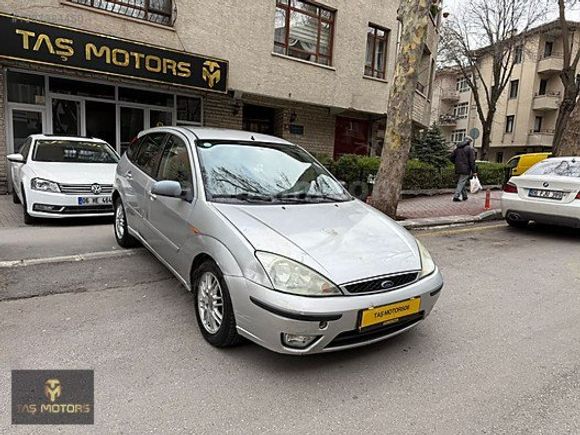 TAŞ MOTORS 2002 MODEL 1.6 GHİA OTOMATİK