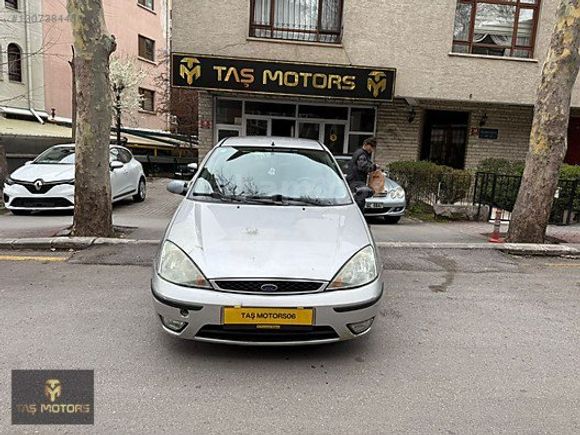 TAŞ MOTORS 2002 MODEL 1.6 GHİA OTOMATİK