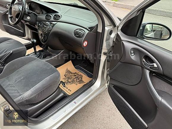 TAŞ MOTORS 2002 MODEL 1.6 GHİA OTOMATİK
