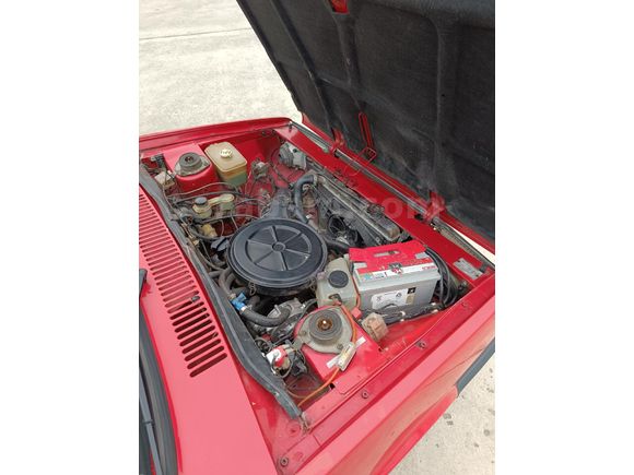 ŞENTÜRKLERDEN Kartal 5 Vites 1994 Model Samsun
