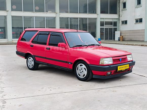 ŞENTÜRKLERDEN Kartal 5 Vites 1994 Model Samsun