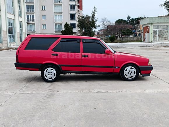 ŞENTÜRKLERDEN Kartal 5 Vites 1994 Model Samsun