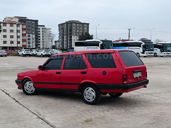 ŞENTÜRKLERDEN Kartal 5 Vites 1994 Model Samsun