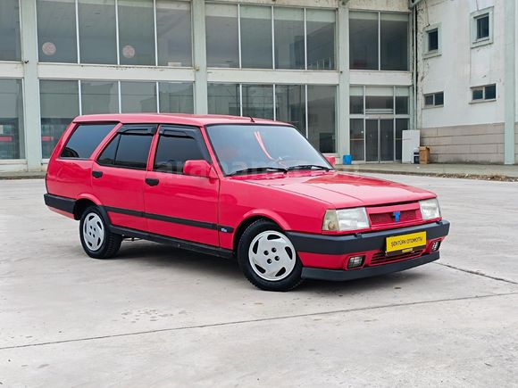 ŞENTÜRKLERDEN Kartal 5 Vites 1994 Model Samsun