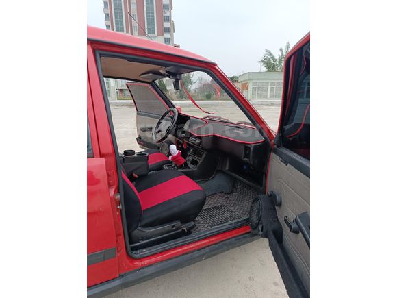 ŞENTÜRKLERDEN Kartal 5 Vites 1994 Model Samsun