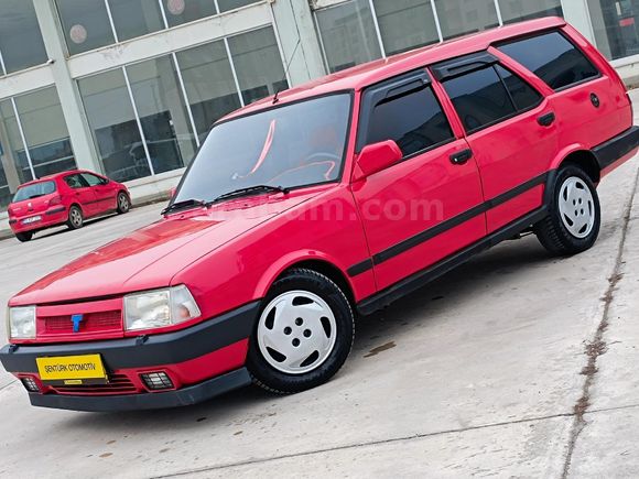 ŞENTÜRKLERDEN Kartal 5 Vites 1994 Model Samsun