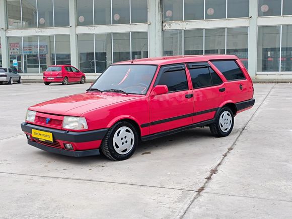 ŞENTÜRKLERDEN Kartal 5 Vites 1994 Model Samsun