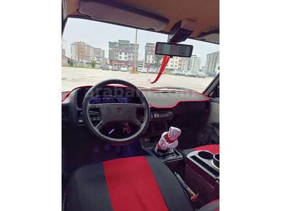 ŞENTÜRKLERDEN Kartal 5 Vites 1994 Model Samsun