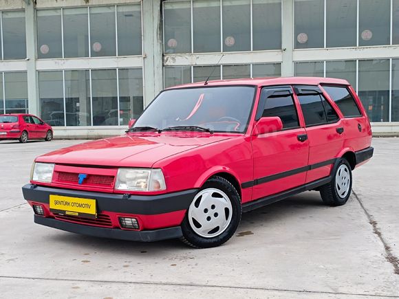 ŞENTÜRKLERDEN Kartal 5 Vites 1994 Model Samsun
