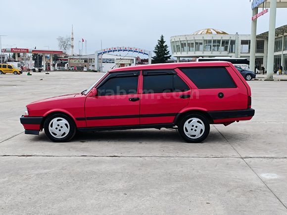 ŞENTÜRKLERDEN Kartal 5 Vites 1994 Model Samsun