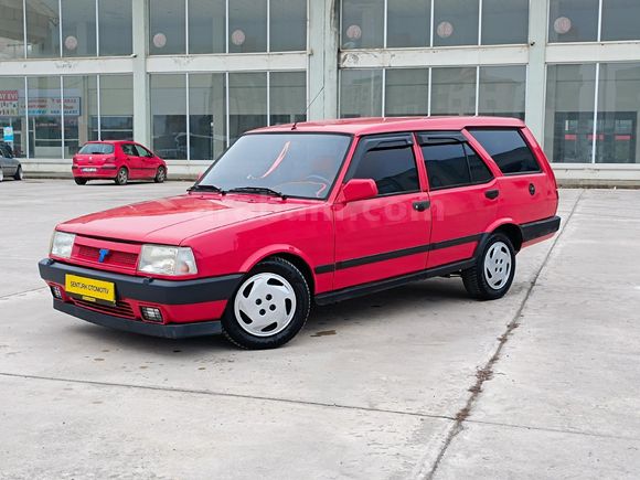 ŞENTÜRKLERDEN Kartal 5 Vites 1994 Model Samsun