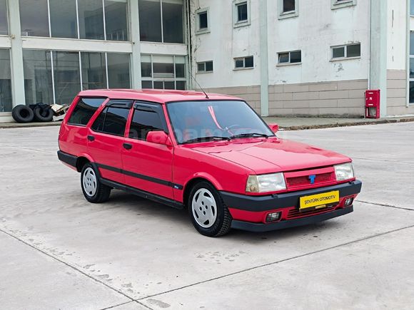 ŞENTÜRKLERDEN Kartal 5 Vites 1994 Model Samsun