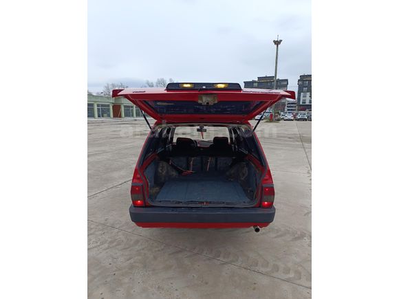 ŞENTÜRKLERDEN Kartal 5 Vites 1994 Model Samsun