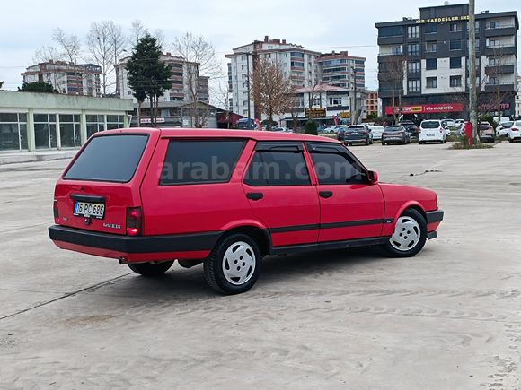 ŞENTÜRKLERDEN Kartal 5 Vites 1994 Model Samsun