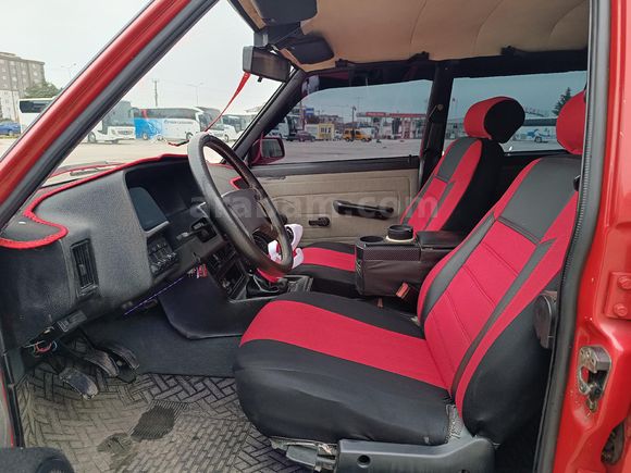 ŞENTÜRKLERDEN Kartal 5 Vites 1994 Model Samsun