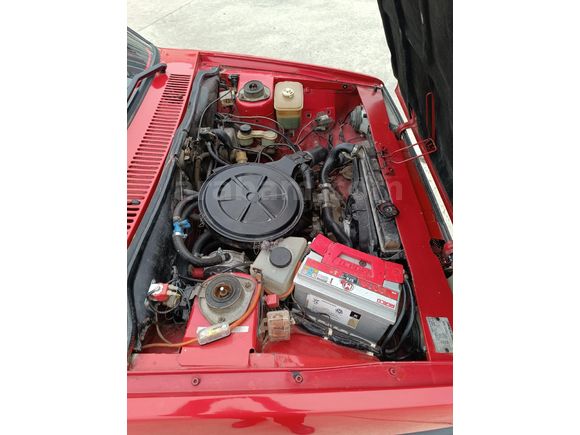 ŞENTÜRKLERDEN Kartal 5 Vites 1994 Model Samsun