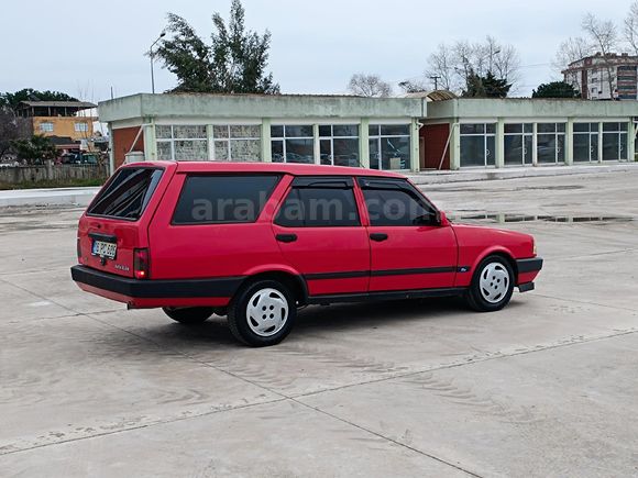 ŞENTÜRKLERDEN Kartal 5 Vites 1994 Model Samsun