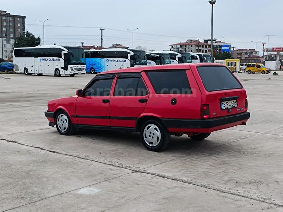 ŞENTÜRKLERDEN Kartal 5 Vites 1994 Model Samsun
