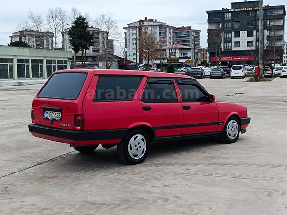 ŞENTÜRKLERDEN Kartal 5 Vites 1994 Model Samsun