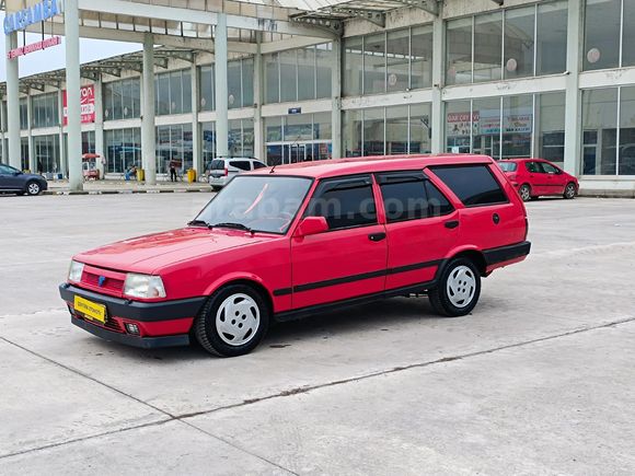 ŞENTÜRKLERDEN Kartal 5 Vites 1994 Model Samsun