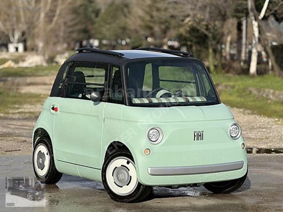 EKER OTOMOTİV"DEN FİAT TOPOLİNO PLUS