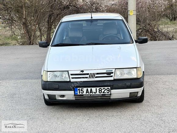 HAKAN OTOMATİV'DEN TEMİZ BAKIMLI FİAT TEMPRA 1.6 SX AK