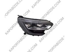 RENAULT MEGANE IV ÖN FAR ELEKTRİKLİ MOTORLU LED ICON SAĞ 2016-2020 260109670R İTHAL ÜRÜN