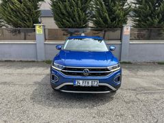 1 EM AUTO`DAN 2022 WV T-ROC HATASIZ BOYASIZ