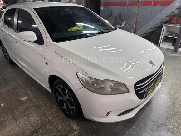 Sahibinden Peugeot 301 1.6 HDi Active 2014 Model 